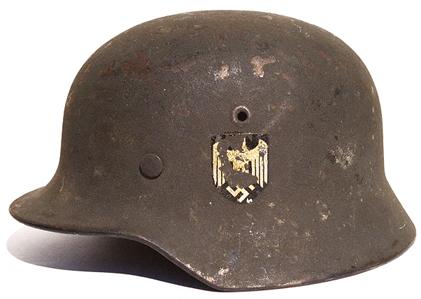 German Army Helmet