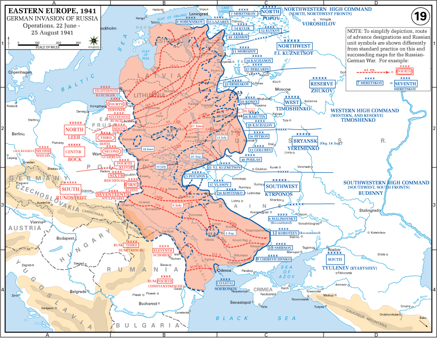 ww2 stalingrad russia map