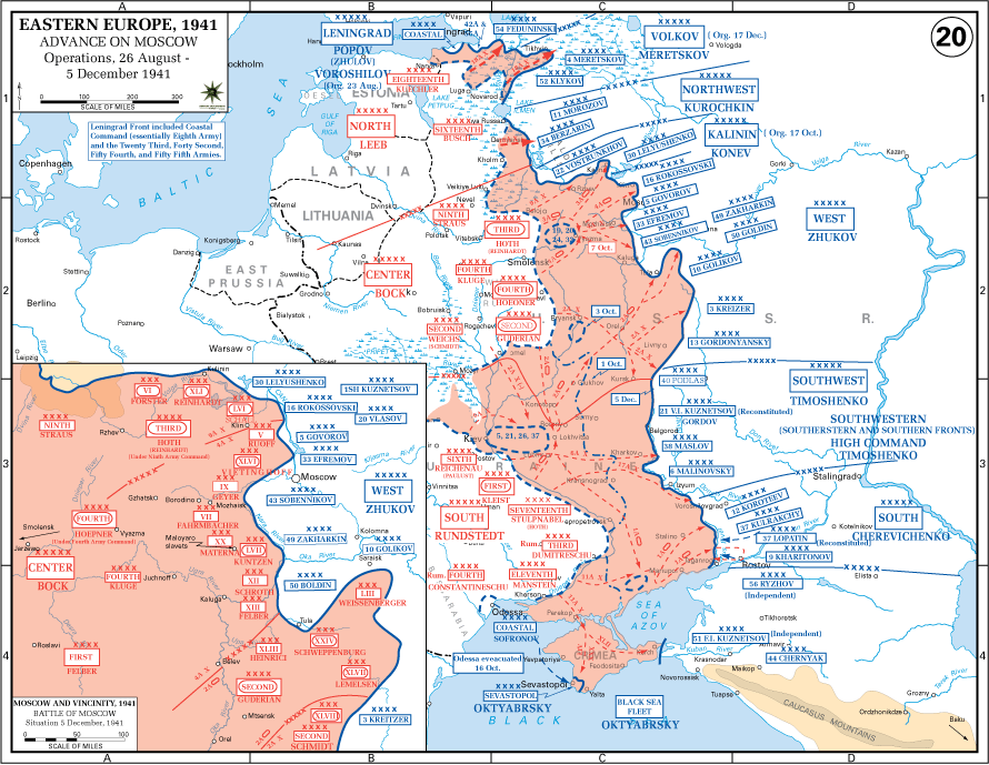 Stalingrad Map 2